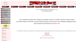 Desktop Screenshot of c1registry.com
